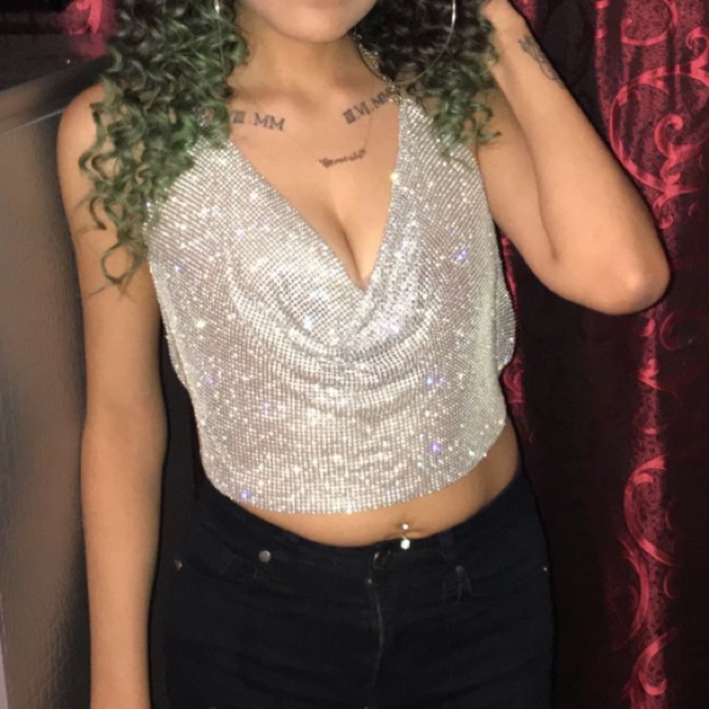 Diamond top